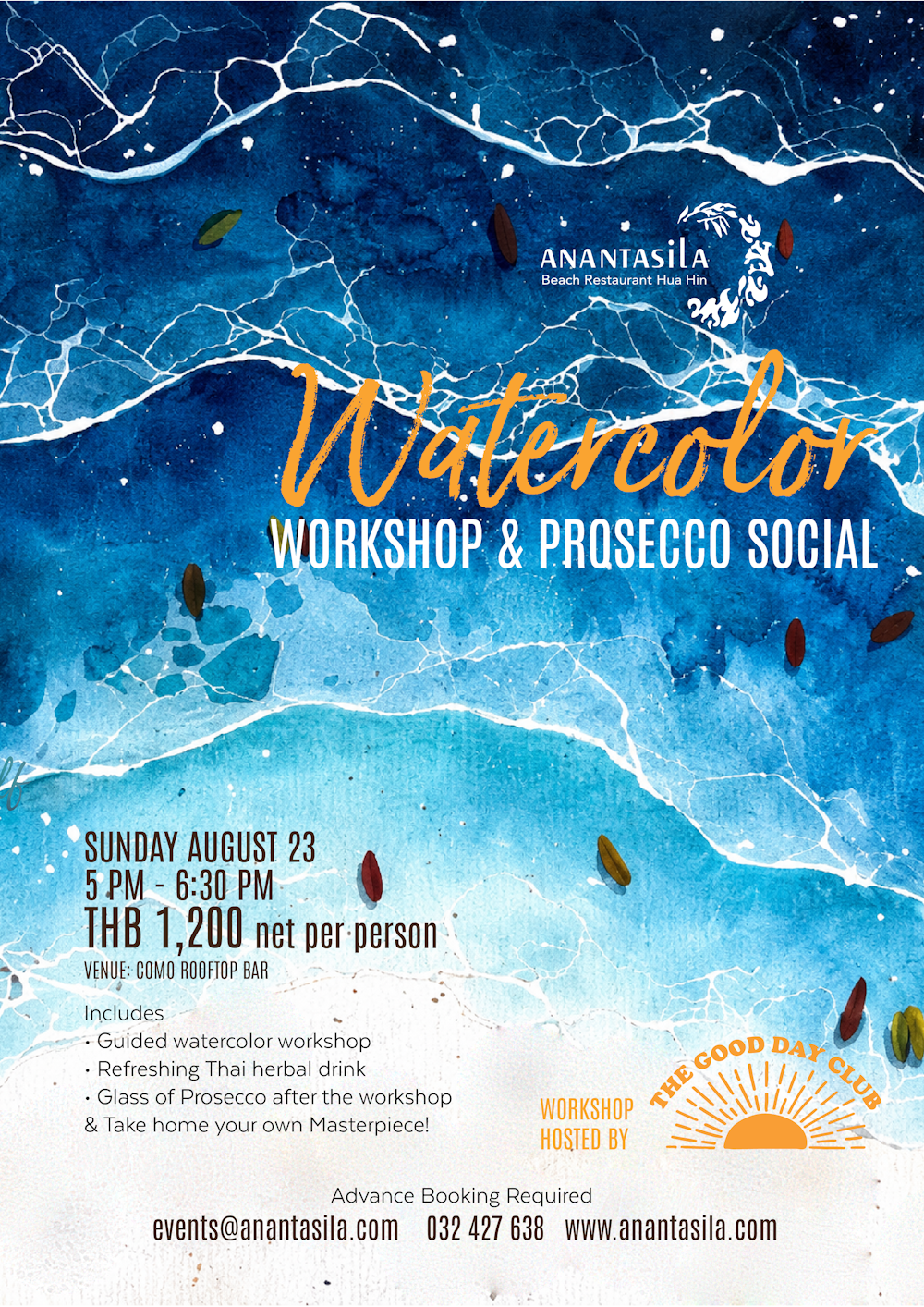 Painting Workshop